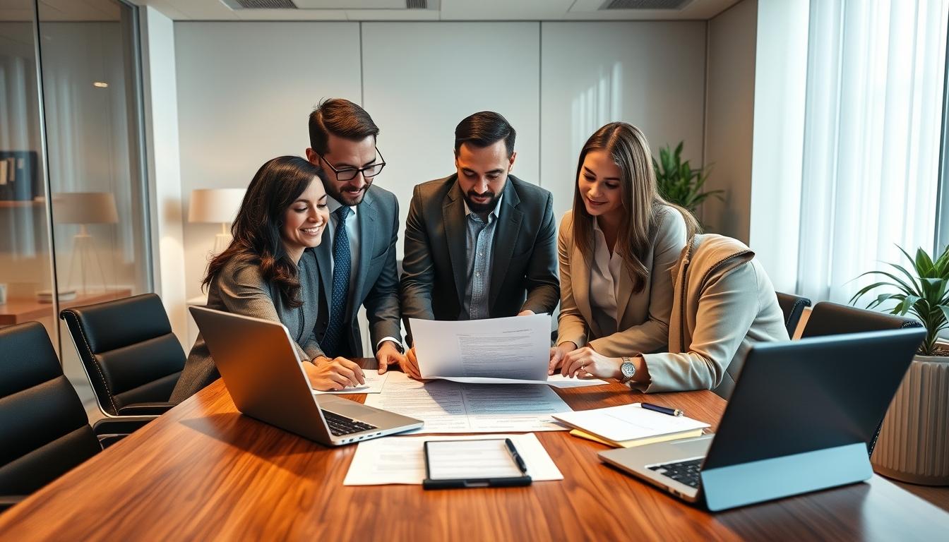 Senior legal guidance consultation