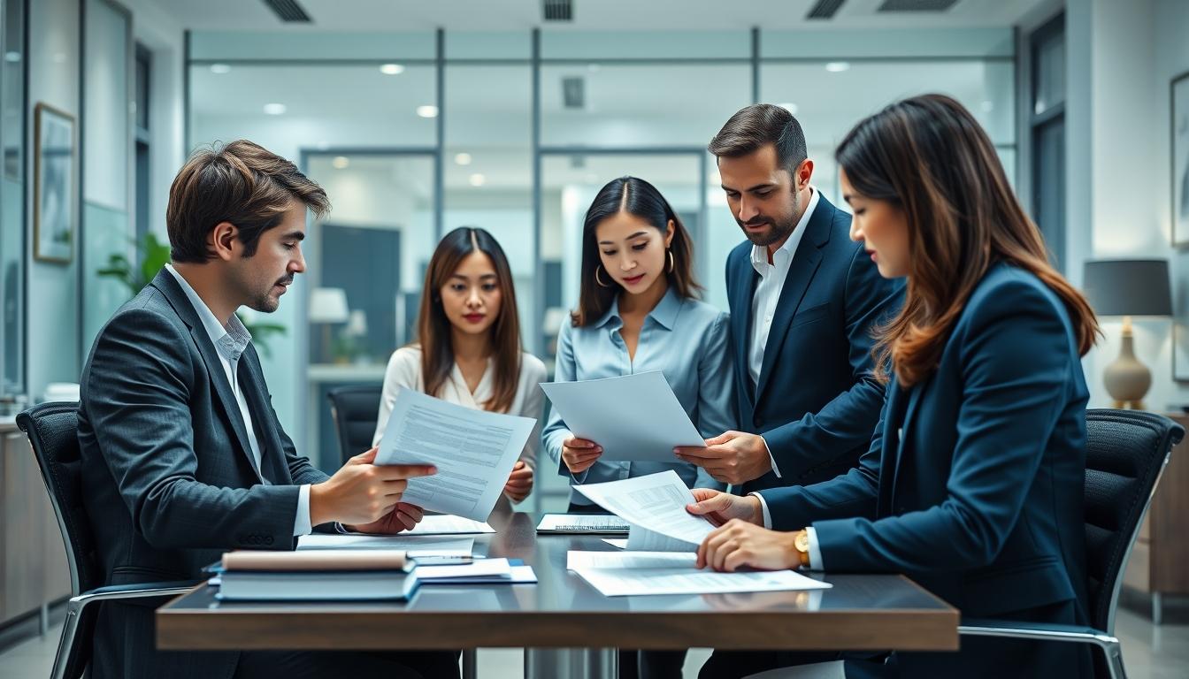 Retirement planning legal support